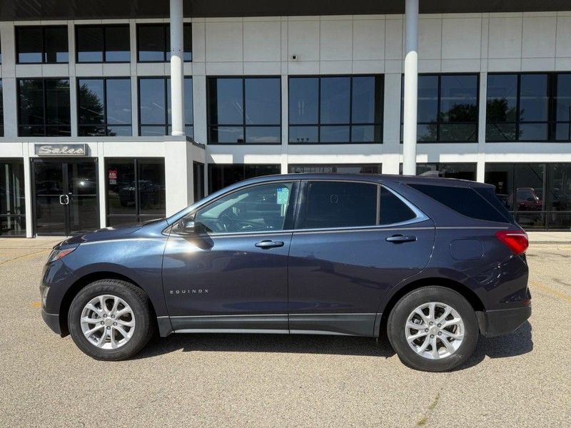 Chevrolet Equinox Vehicle Image 08