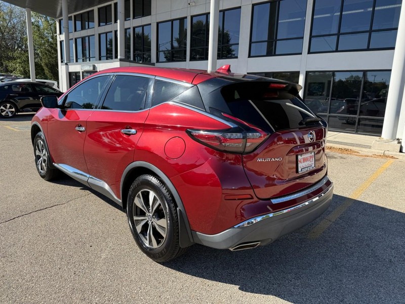 Nissan Murano Vehicle Image 07