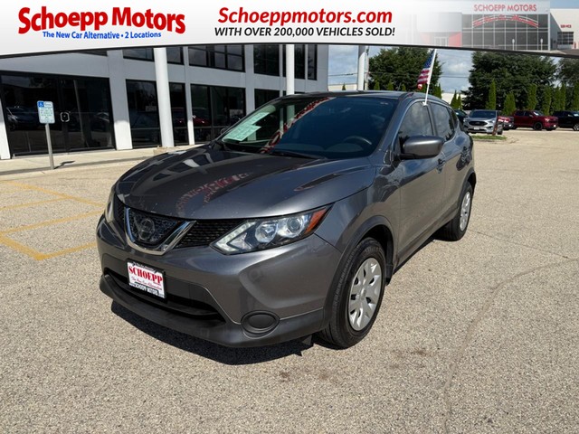 Madison WI 2019 Nissan Rogue Sport more details - nissan rogue sport