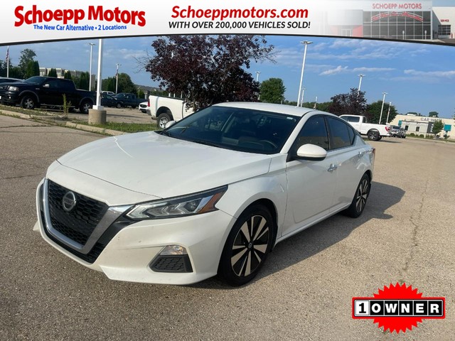 more details - nissan altima