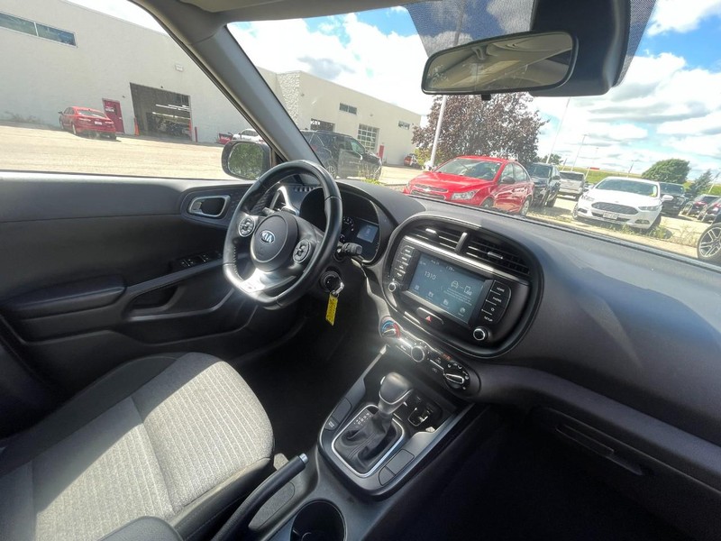 Kia Soul Vehicle Image 06