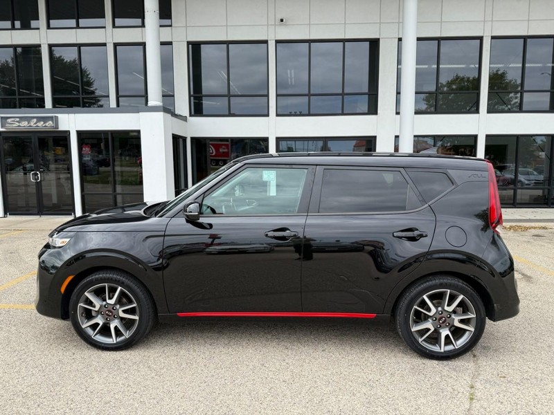 Kia Soul Vehicle Image 08