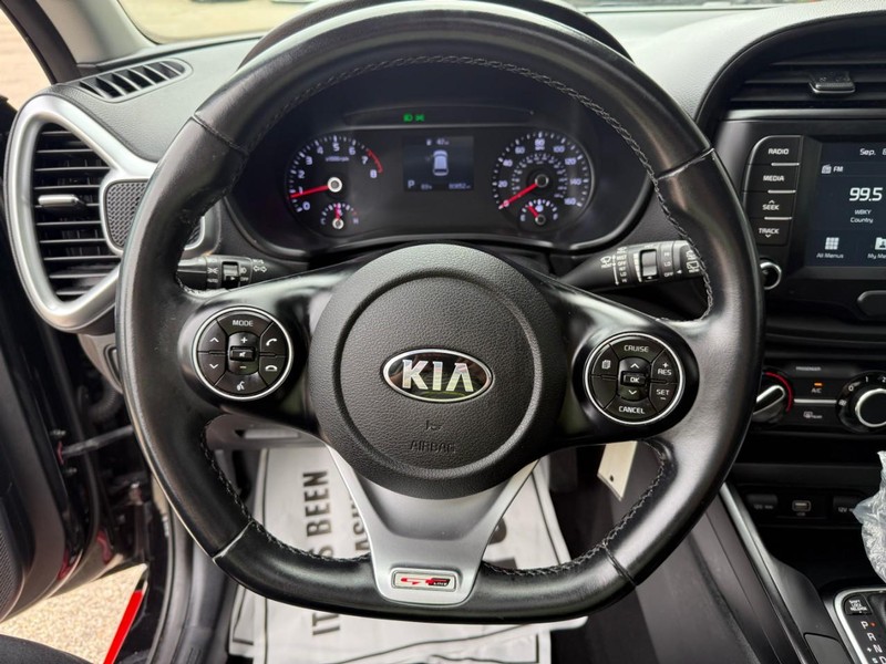 Kia Soul Vehicle Image 20