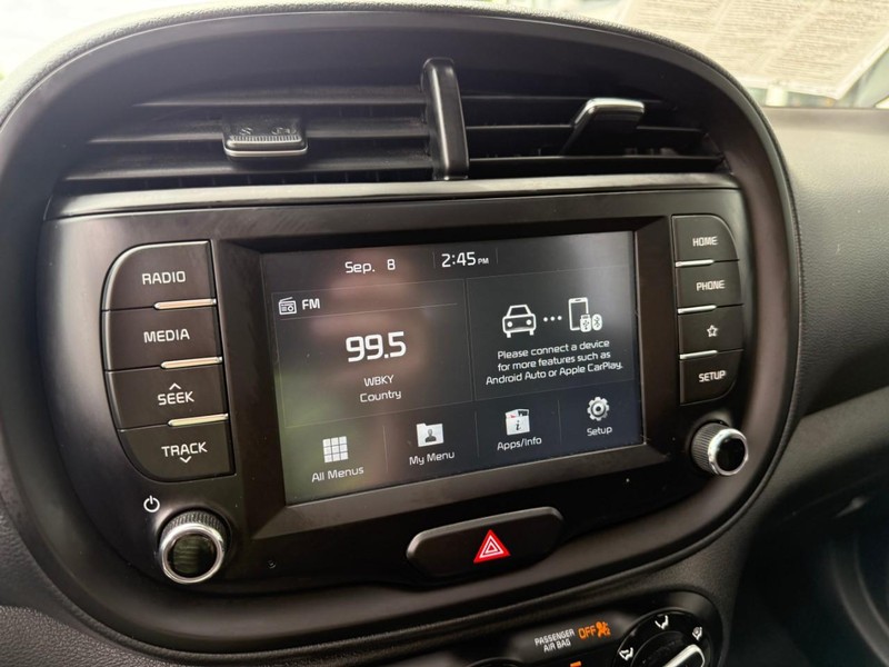 Kia Soul Vehicle Image 25
