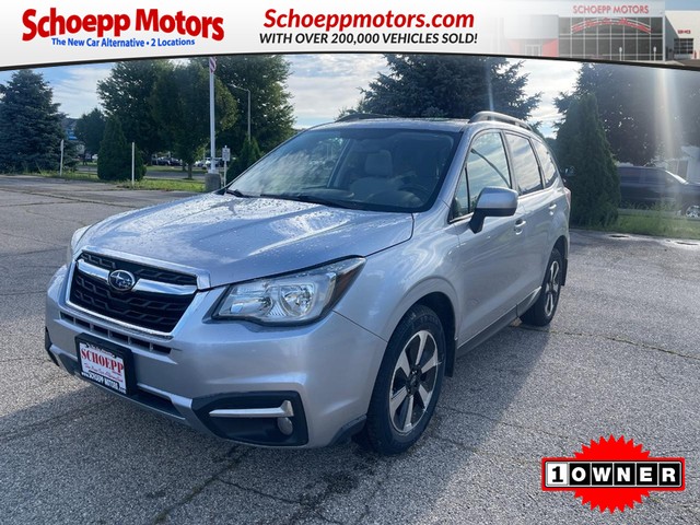 more details - subaru forester