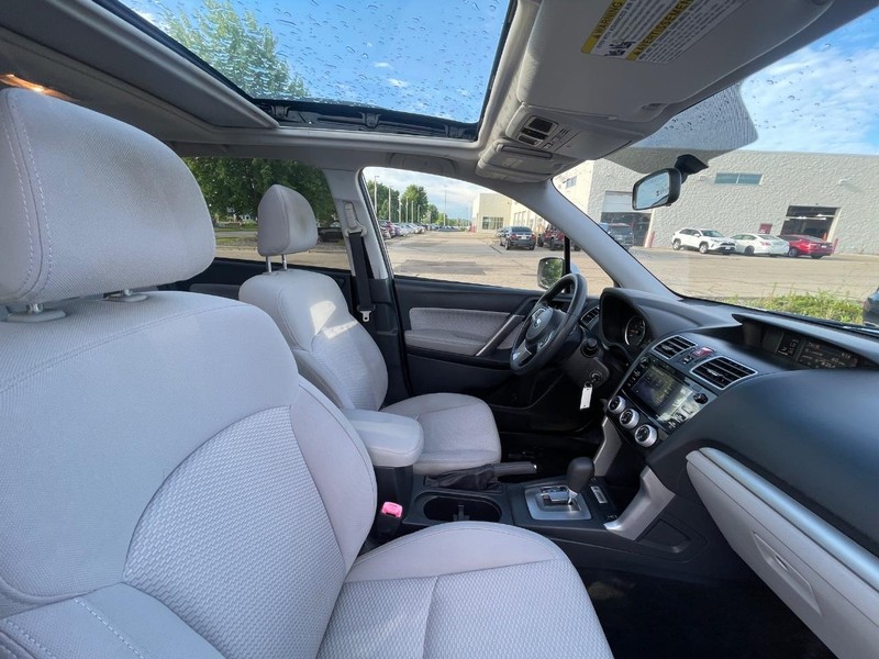 Subaru Forester Vehicle Image 04