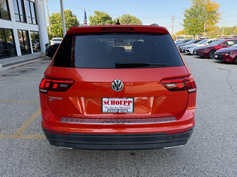 Volkswagen Tiguan Vehicle Image 06