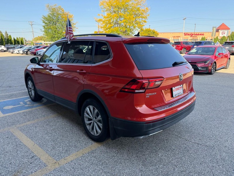 Volkswagen Tiguan Vehicle Image 07
