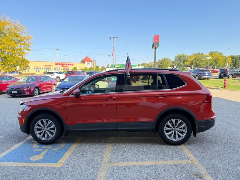 Volkswagen Tiguan Vehicle Image 08