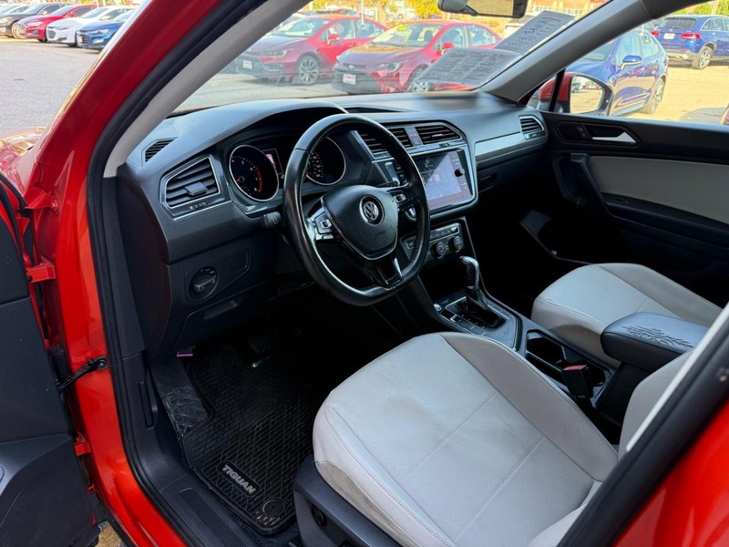 Volkswagen Tiguan Vehicle Image 10