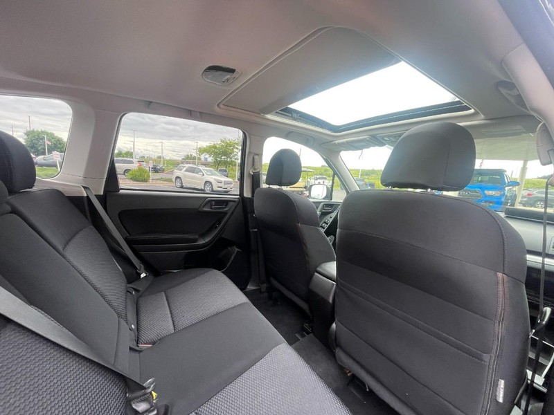 Subaru Forester Vehicle Image 14