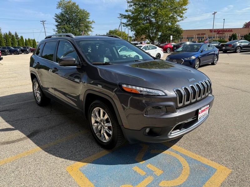 Jeep Cherokee Vehicle Image 03