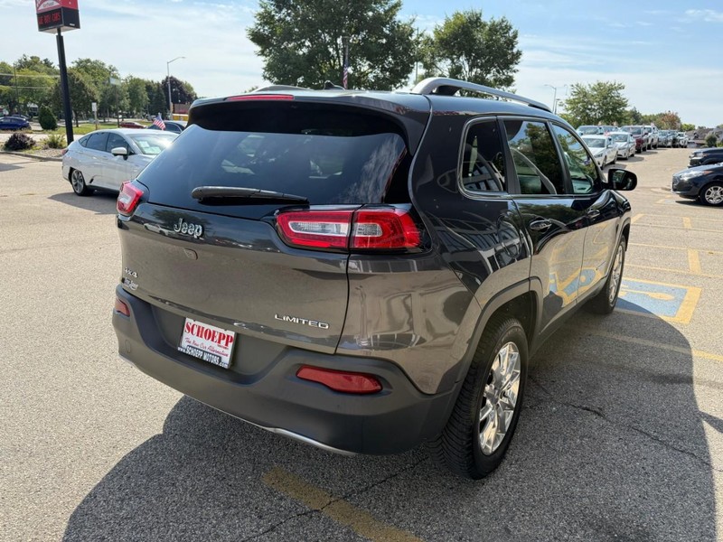 Jeep Cherokee Vehicle Image 05