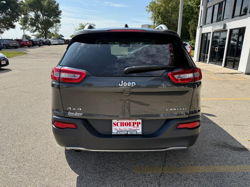 Jeep Cherokee Vehicle Image 06
