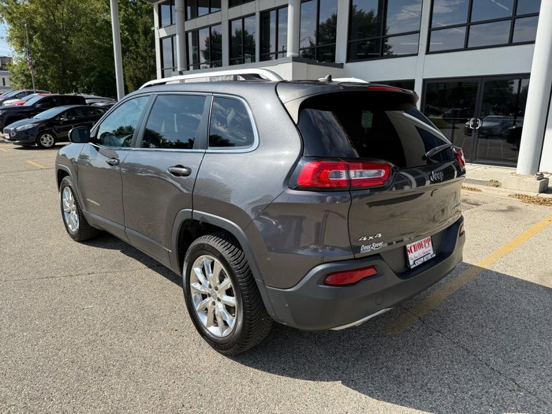 Jeep Cherokee Vehicle Image 07