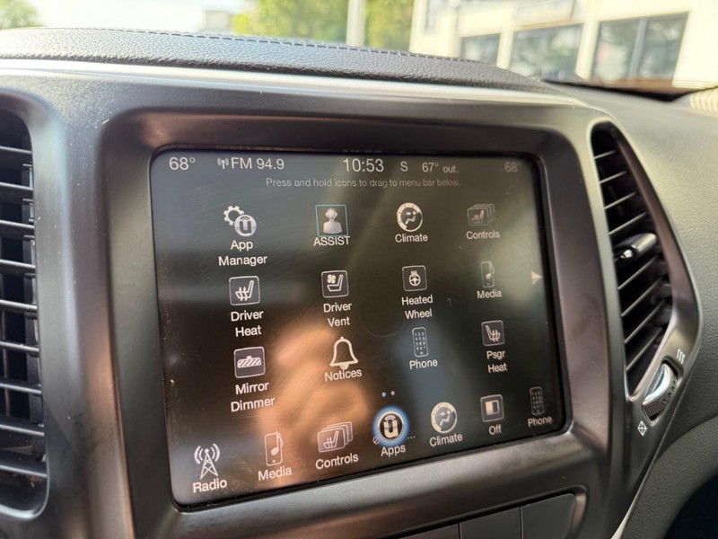 Jeep Cherokee Vehicle Image 28