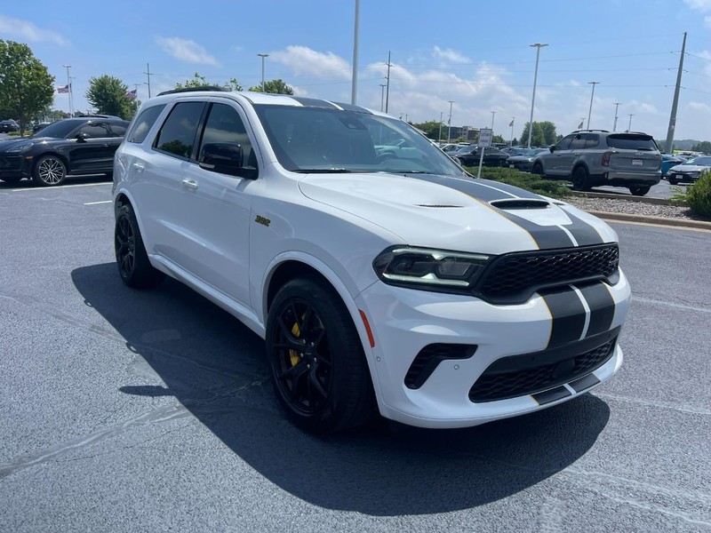 Dodge Durango Vehicle Image 02