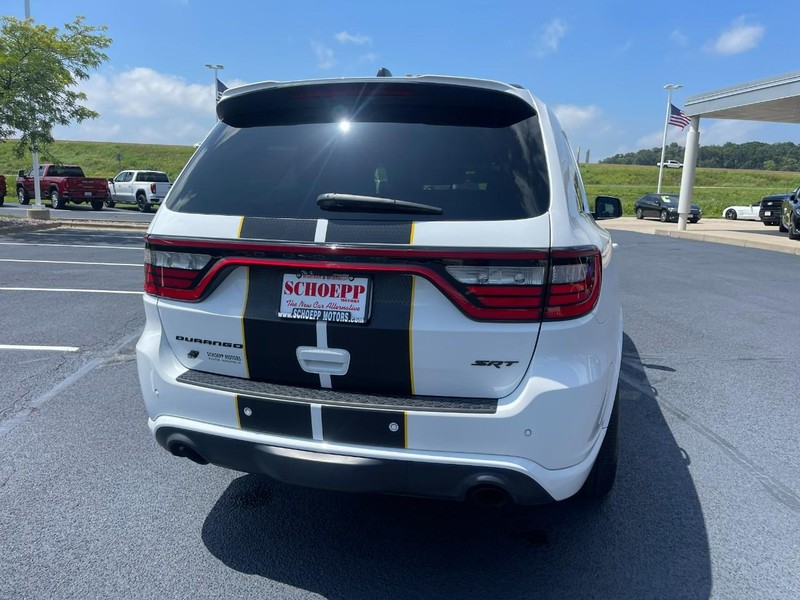 Dodge Durango Vehicle Image 04