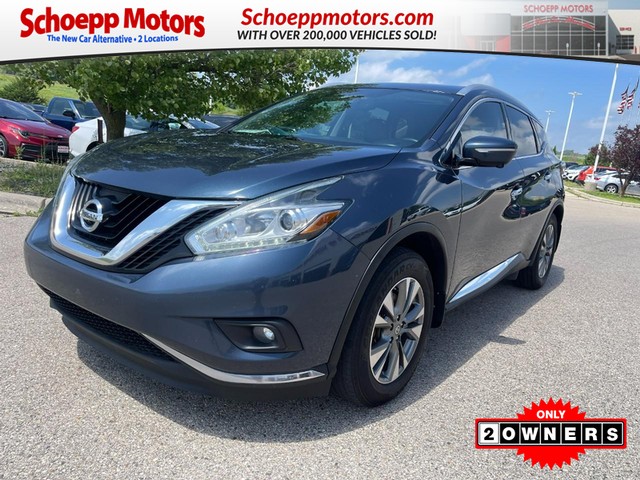 more details - nissan murano