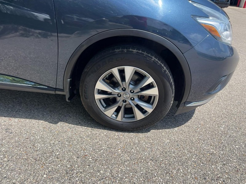 Nissan Murano Vehicle Image 06