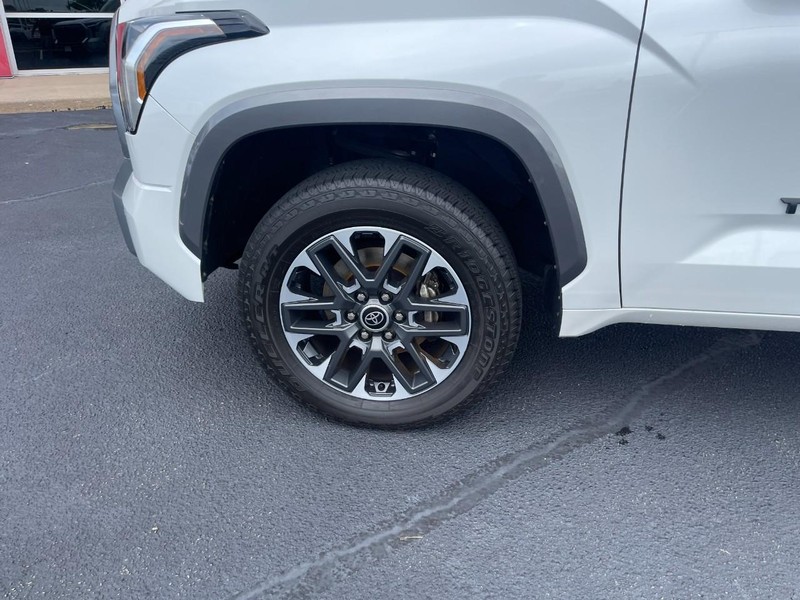 Toyota Tundra 4WD Vehicle Image 08