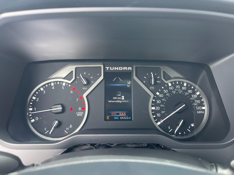 Toyota Tundra 4WD Vehicle Image 40