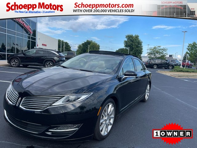 more details - lincoln mkz