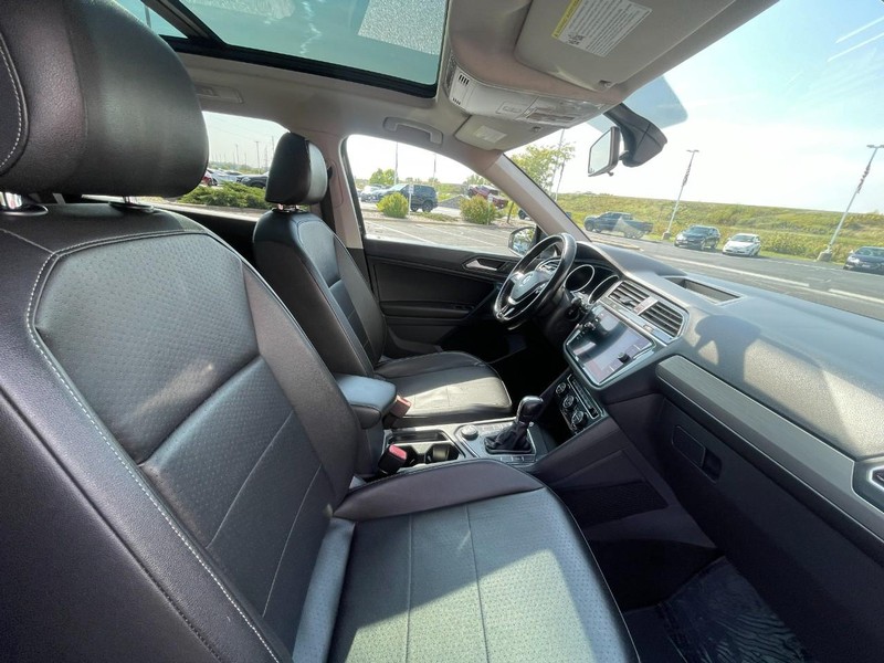 Volkswagen Tiguan Vehicle Image 09