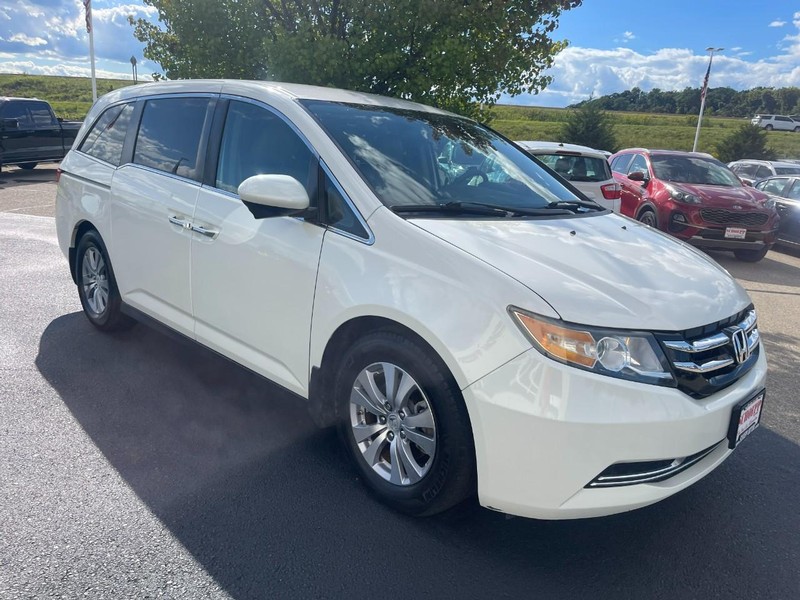 Honda Odyssey Vehicle Image 02