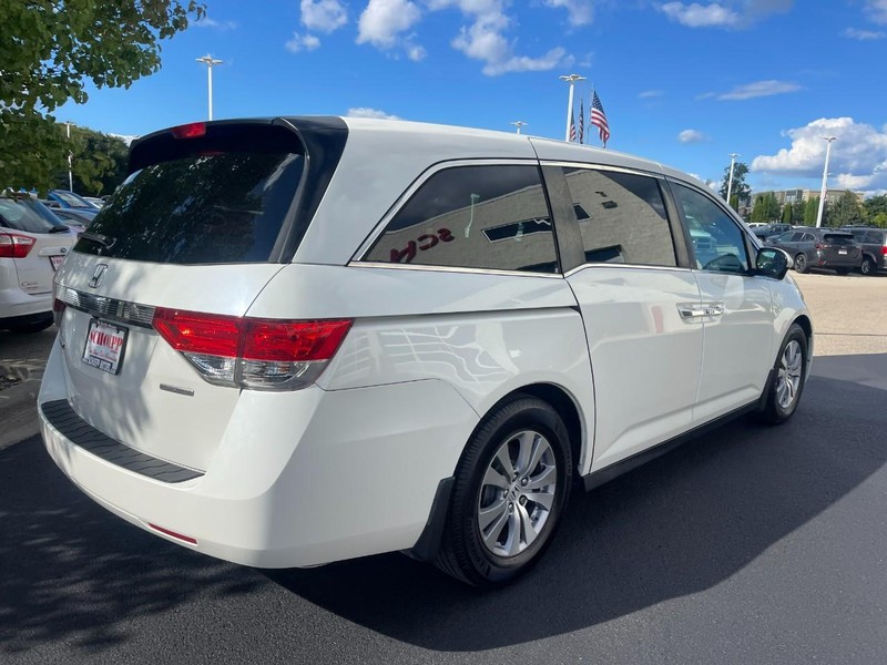 Honda Odyssey Vehicle Image 03