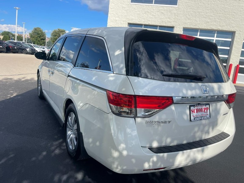 Honda Odyssey Vehicle Image 04
