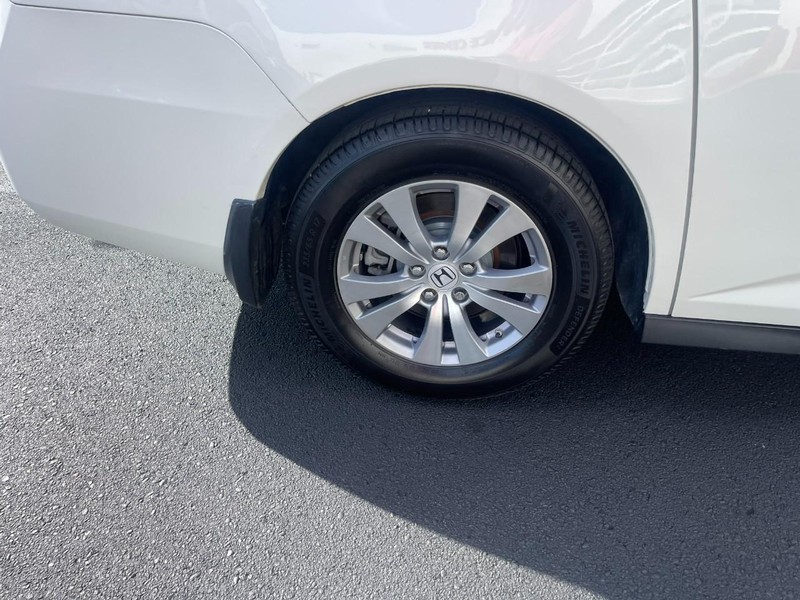 Honda Odyssey Vehicle Image 08
