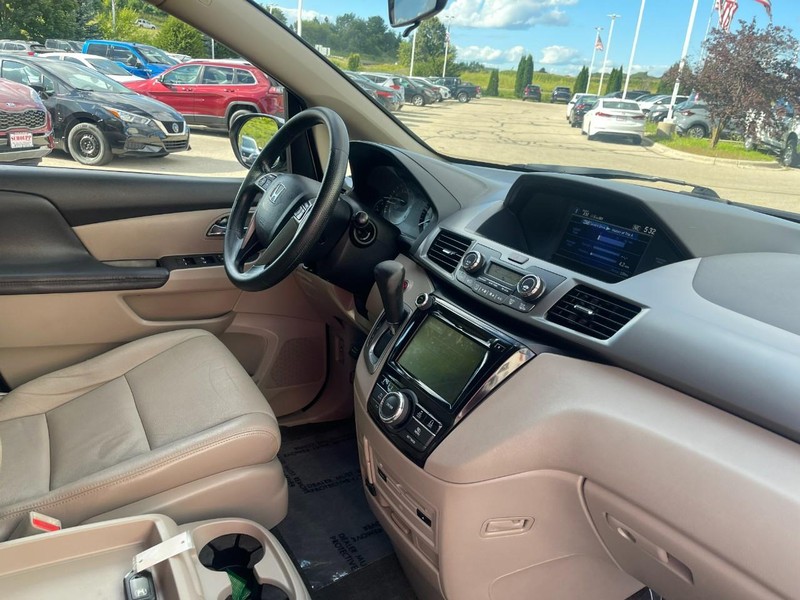 Honda Odyssey Vehicle Image 09