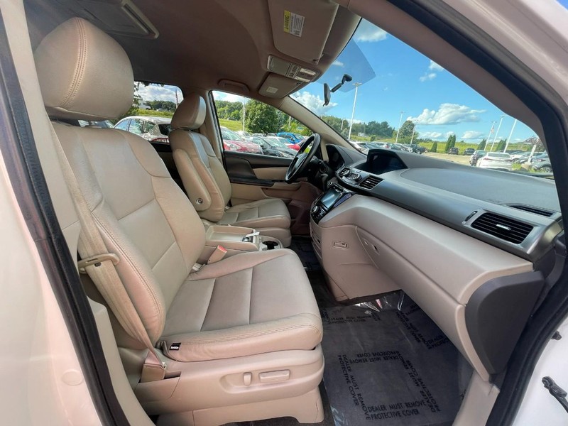 Honda Odyssey Vehicle Image 10
