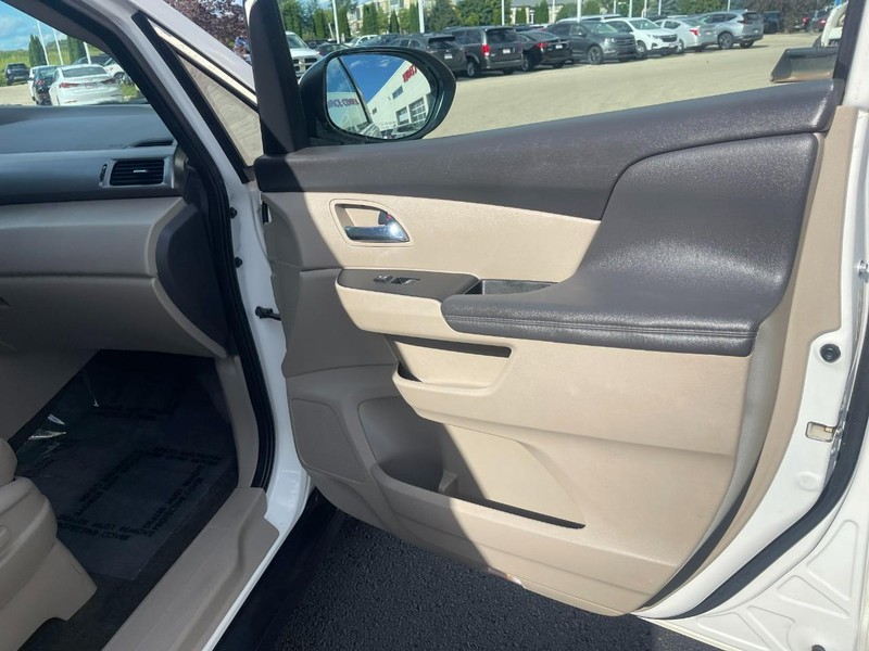 Honda Odyssey Vehicle Image 11
