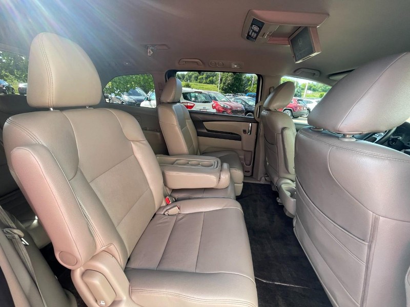 Honda Odyssey Vehicle Image 13