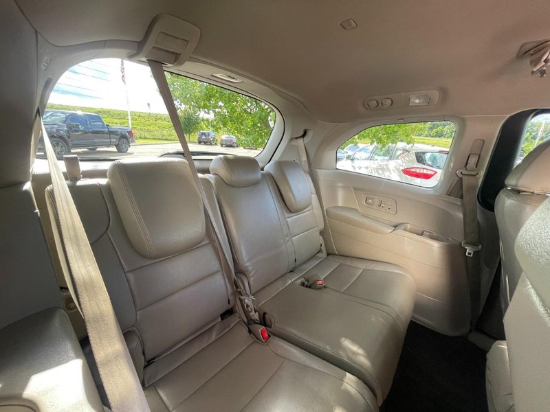 Honda Odyssey Vehicle Image 14