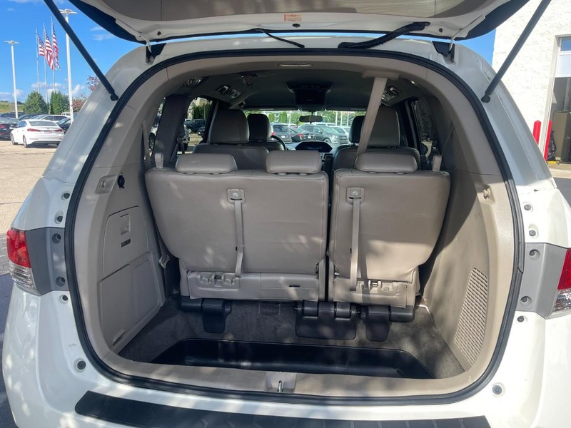 Honda Odyssey Vehicle Image 16