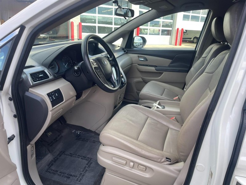 Honda Odyssey Vehicle Image 20