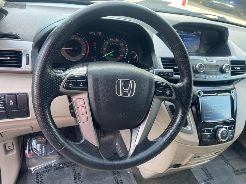 Honda Odyssey Vehicle Image 23