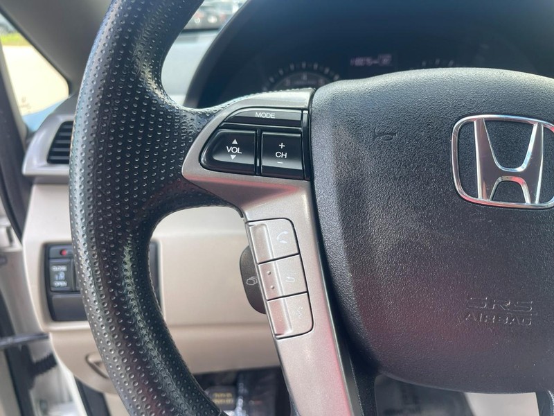 Honda Odyssey Vehicle Image 24