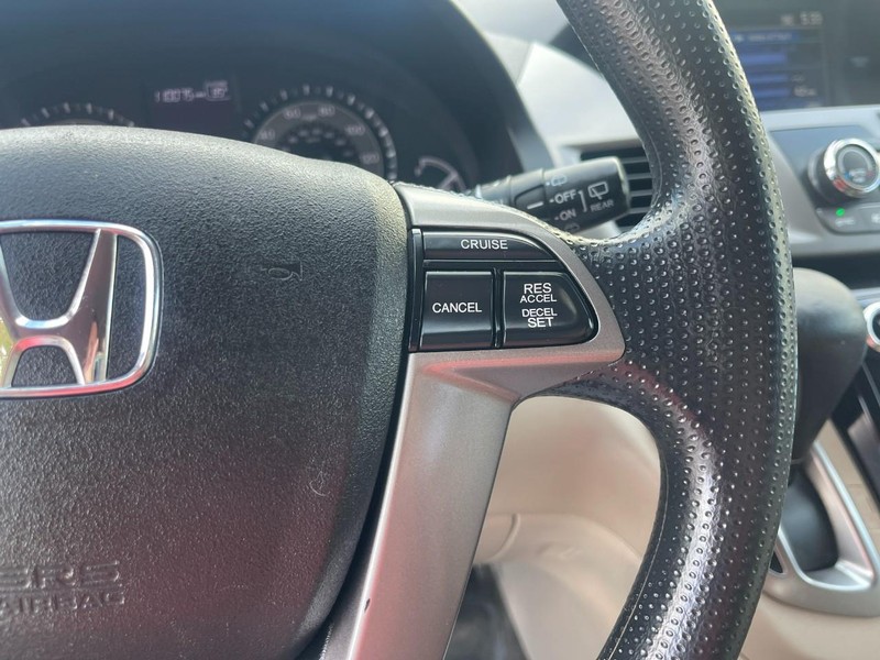 Honda Odyssey Vehicle Image 25