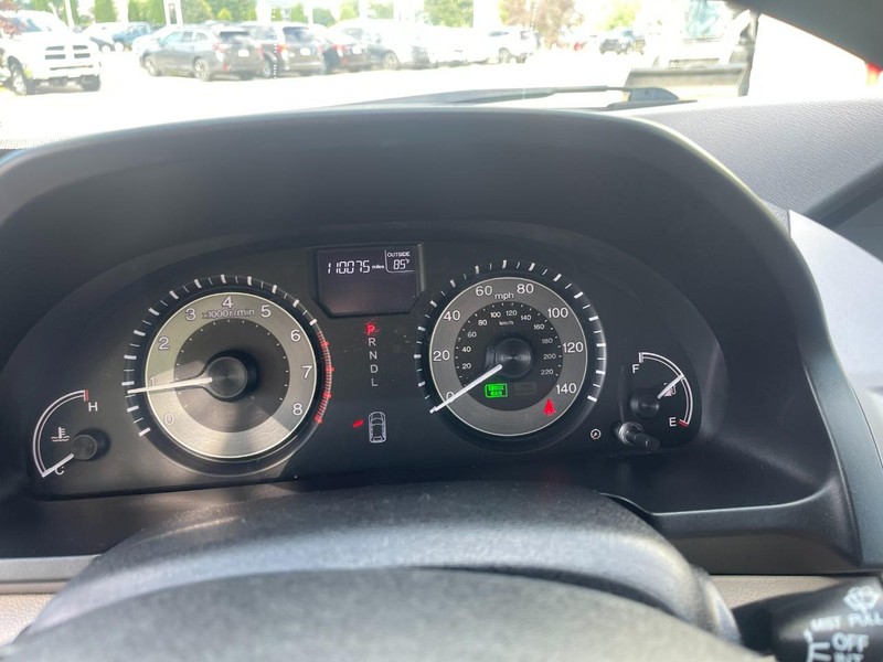 Honda Odyssey Vehicle Image 27