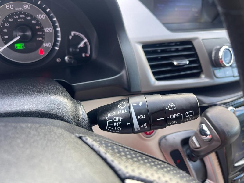 Honda Odyssey Vehicle Image 28