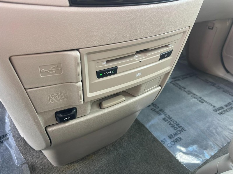 Honda Odyssey Vehicle Image 30