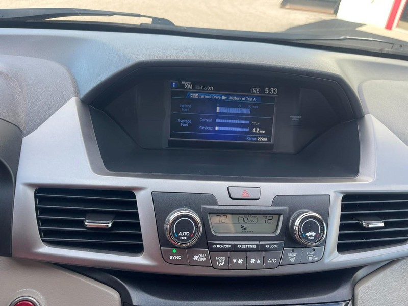 Honda Odyssey Vehicle Image 31