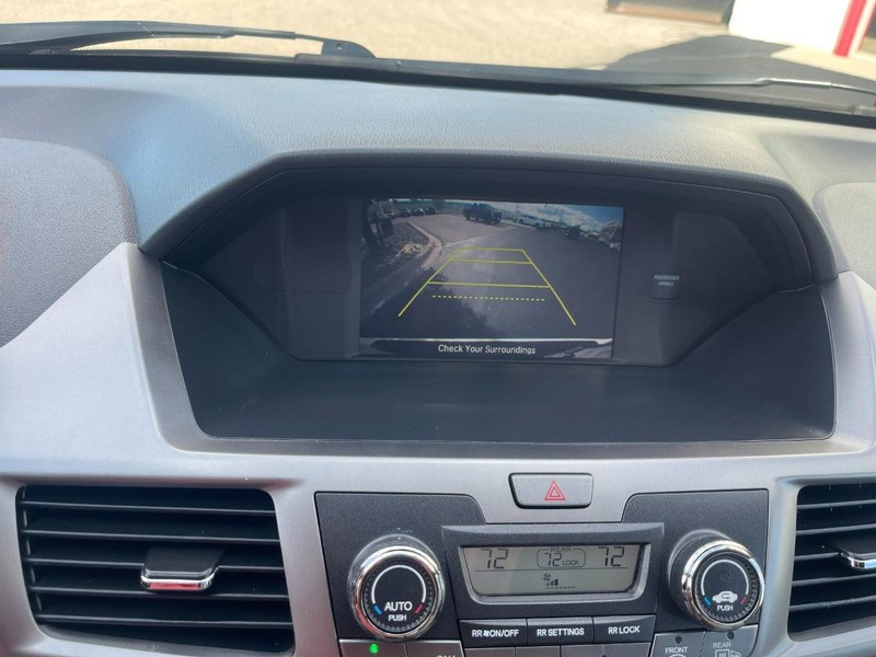 Honda Odyssey Vehicle Image 32