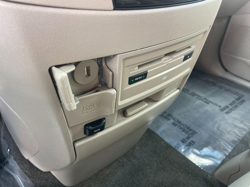 Honda Odyssey Vehicle Image 35