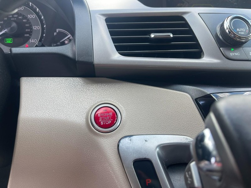 Honda Odyssey Vehicle Image 36