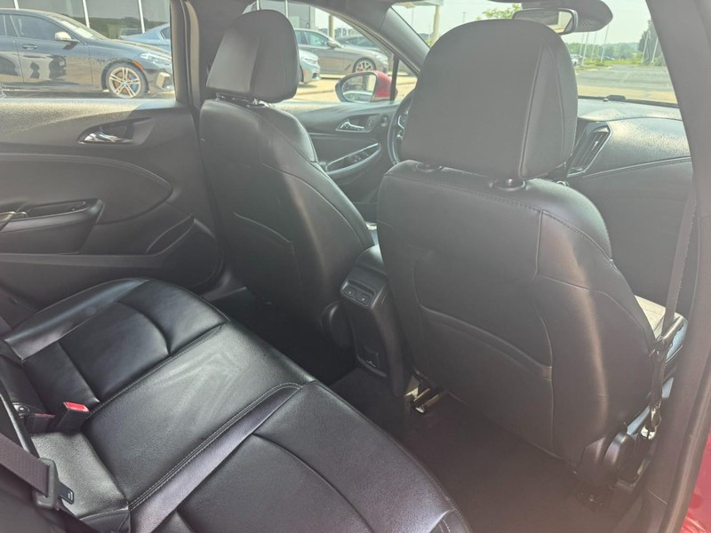 Chevrolet Cruze Vehicle Image 23